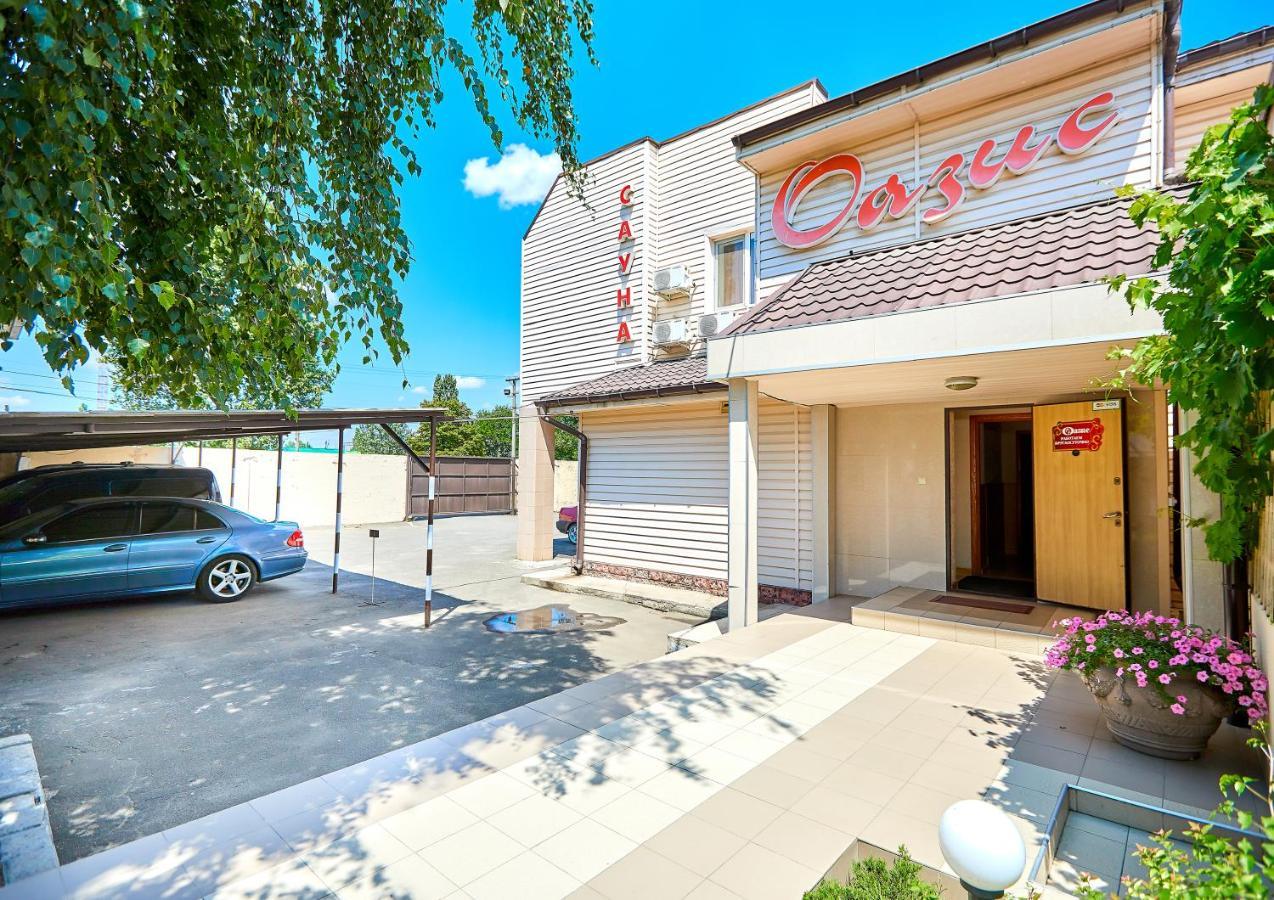 Oasis Hotel Одеса Екстериор снимка