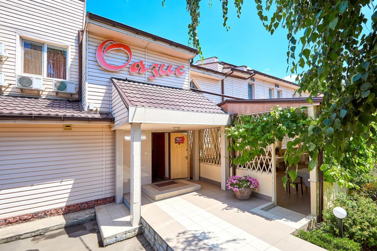 Oasis Hotel Одеса Екстериор снимка