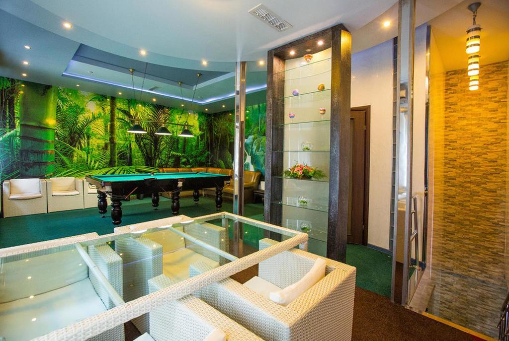 Oasis Hotel Одеса Екстериор снимка