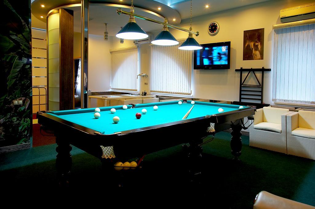 Oasis Hotel Одеса Екстериор снимка